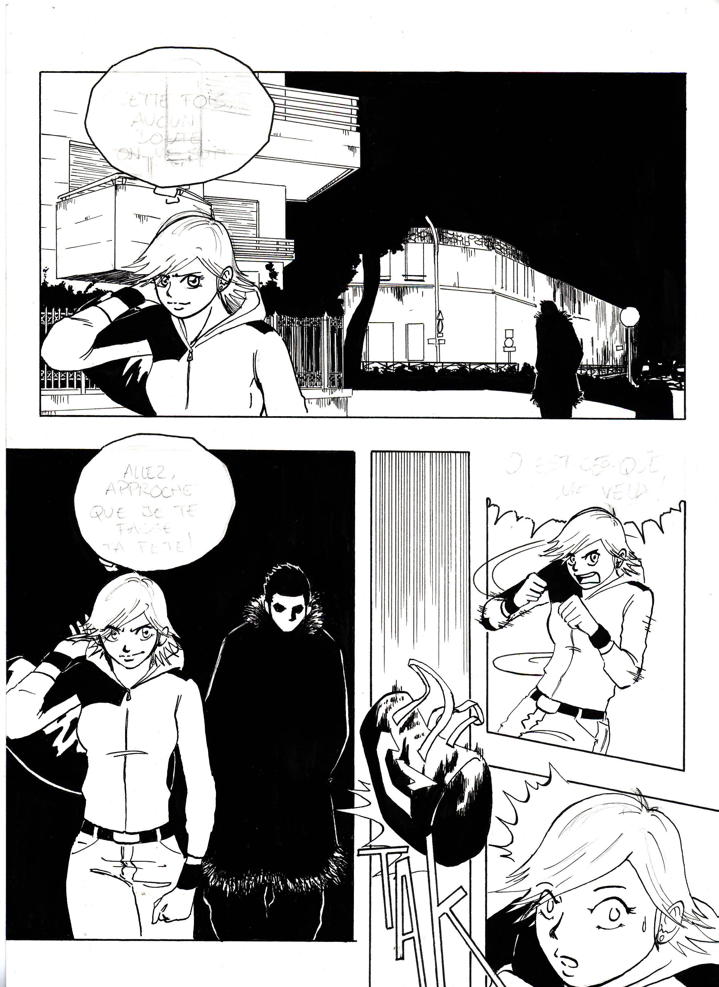 planche 13 - BD Jota